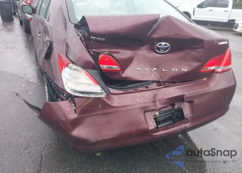 2007 Toyota Avalon Limited из США, поврежденный, VIN 4T1BK36B77U183764